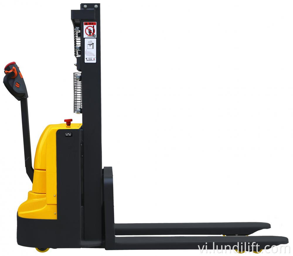 Electric Walkie Stackers Lundi Cdd A 1 5t 2 0m004